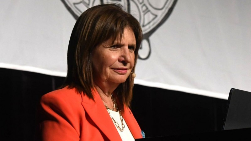 Patricia Bullrich se tomó licencia de la presidencia del PRO para enfocarse en su campaña